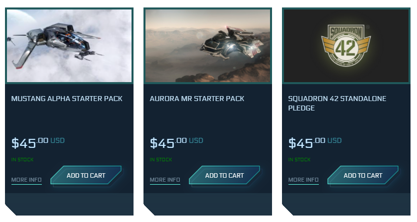 rsi cheapest packages